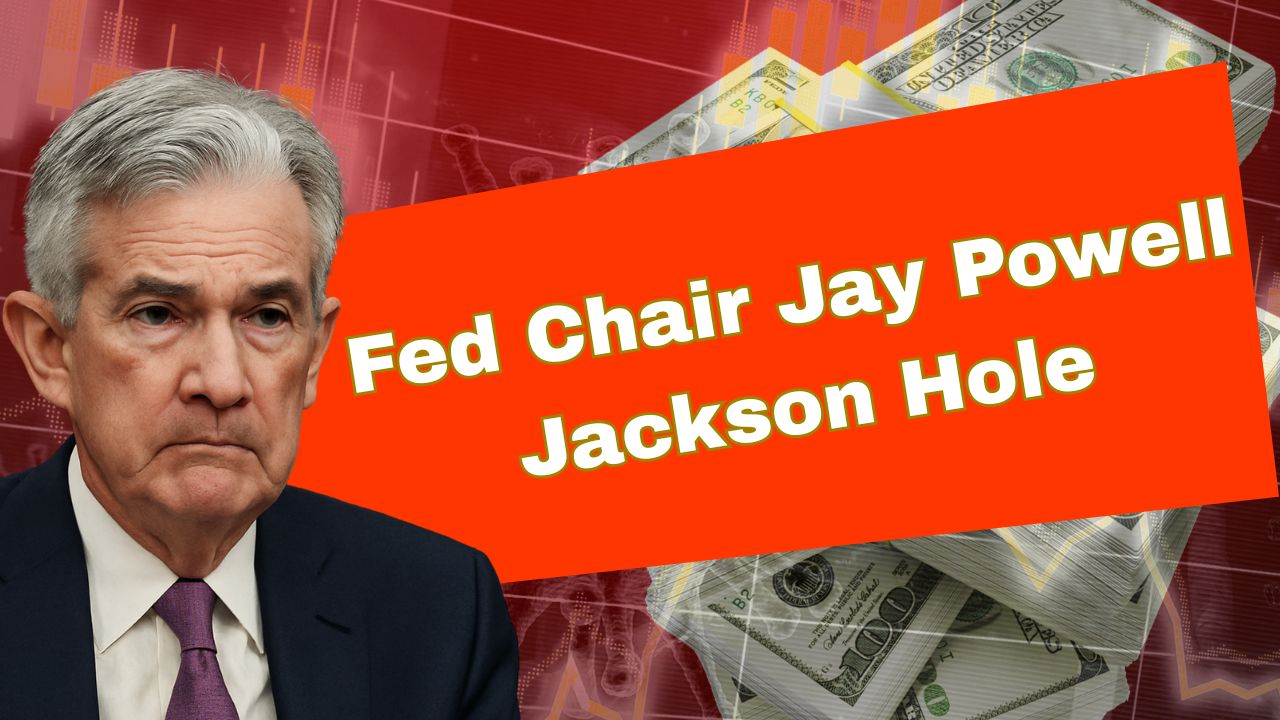 Powell Opens the Door: Markets Bet 91% on September Rate Cut After Dovish Jackson Hole Speech